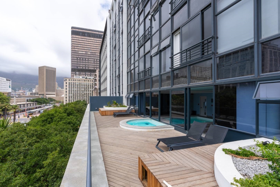 To Let 0 Bedroom Property for Rent in Foreshore Western Cape